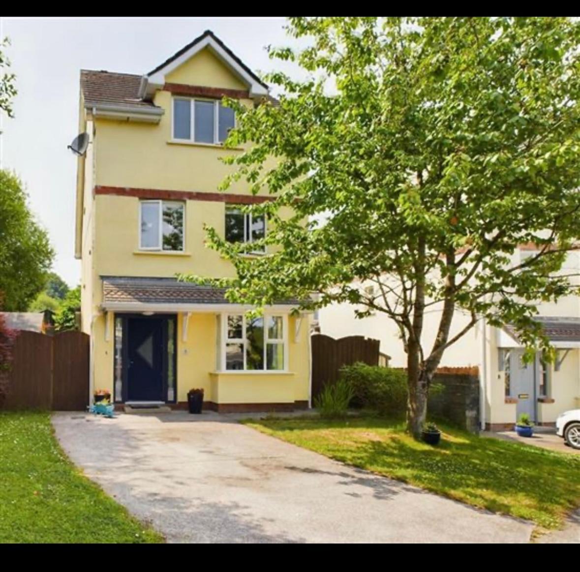 Deluxe Dwelling - 15 Mins From Cork City/Airport Apartment Exterior photo